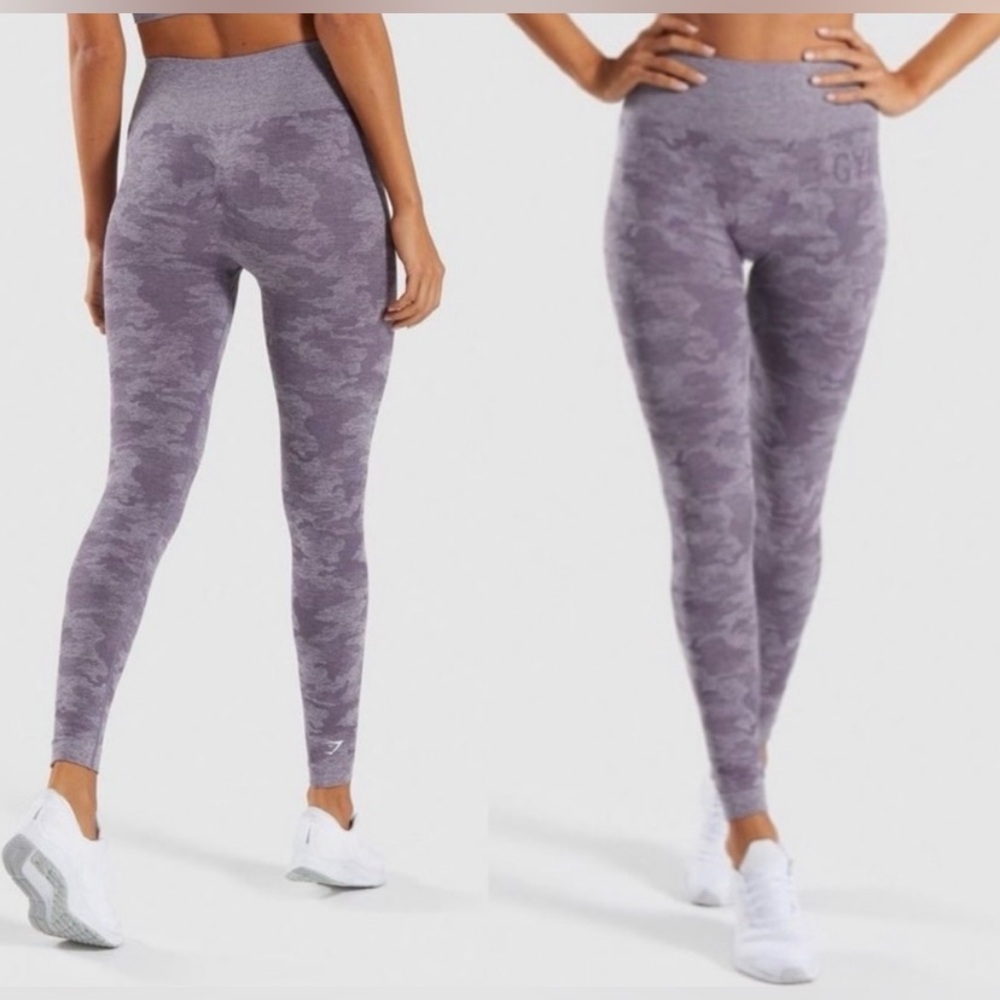 Gymshark Adapt Top & Leggings Set (Large) - Picture 5 of 5